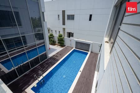 5 Bedroom Villa for Sale in Mohammed Bin Rashid City, Dubai - 5BR Premium Villa | w/ Private Pool and Elevator