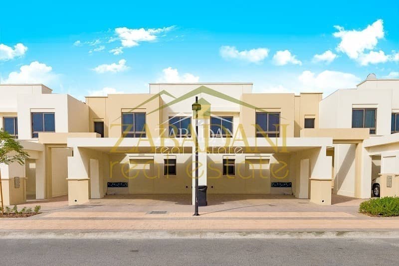 3 BEDROOM TYPE 5 IN HAYAT TOWNHOUSES 3 BEDROOM TYPE 5 IN HAYAT TOWNHOUSES