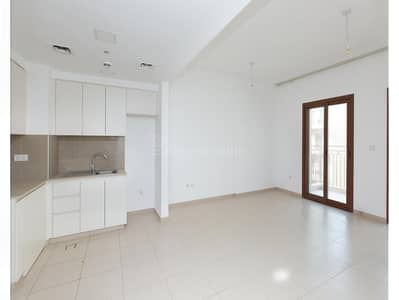 1 Bedroom Apartment for Rent in Town Square, Dubai - 1 BHK | Zahra 3b | Pool-View