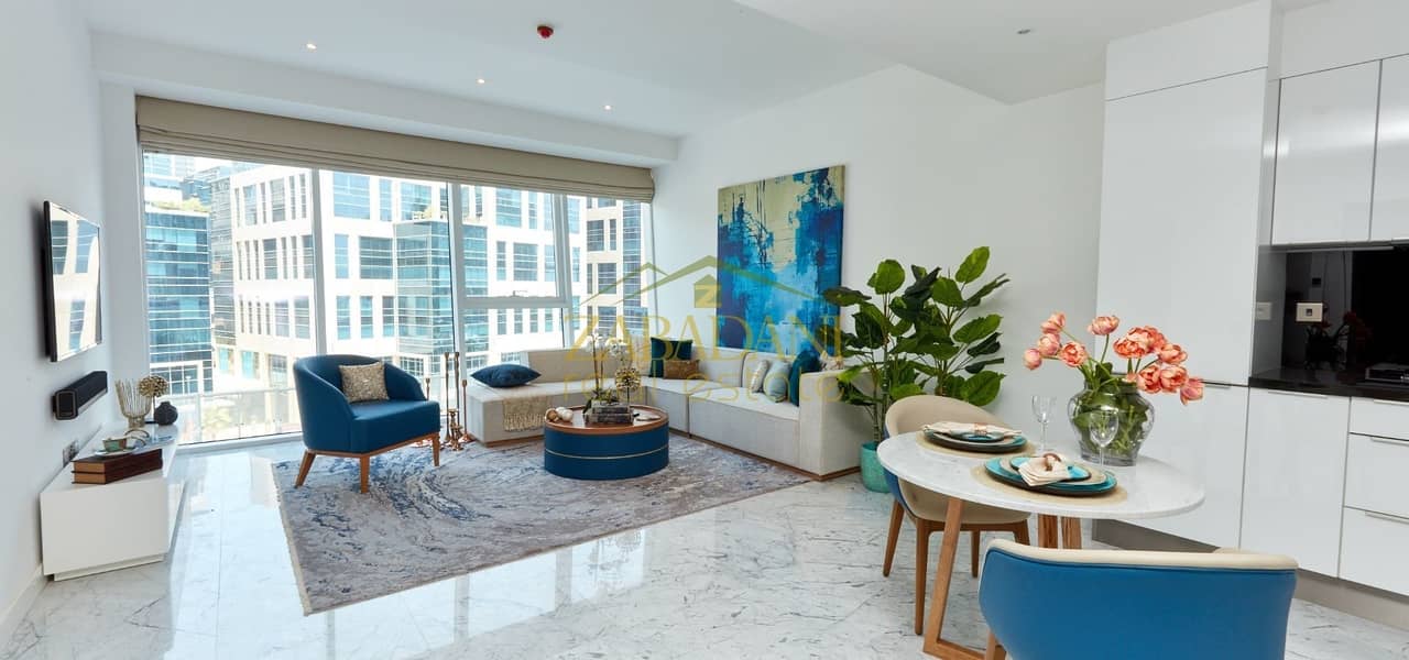 Own the Impossibly Luxury Apartment Own the Impossibly Luxury Apartment