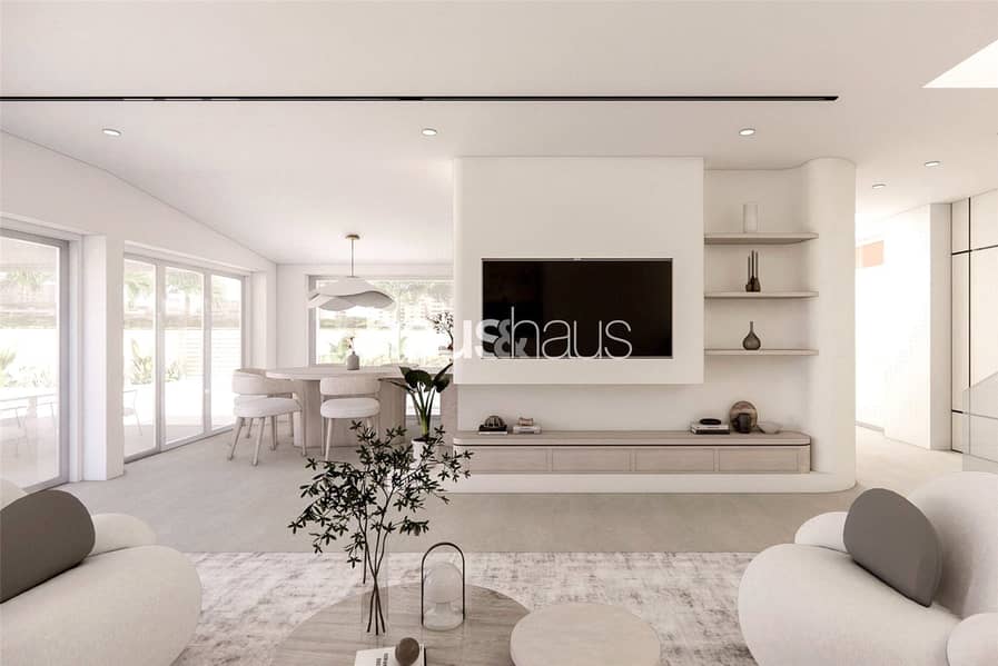 One of a kind | 3 Bedrooms | Private