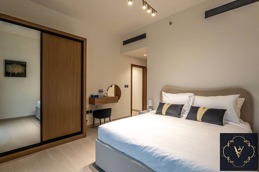 Spacious | Brand New with Privet Pool 2-BedroomsBINGHATTI ONYX Pool view - Image 19