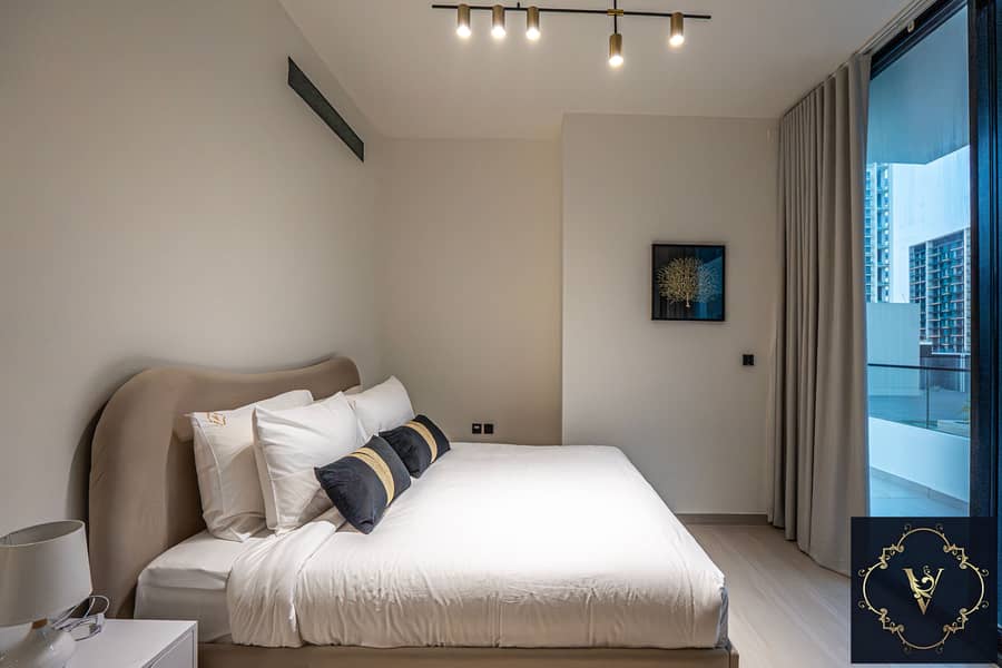 Spacious | Brand New with Privet Pool 2-BedroomsBINGHATTI ONYX Pool view - Image 21
