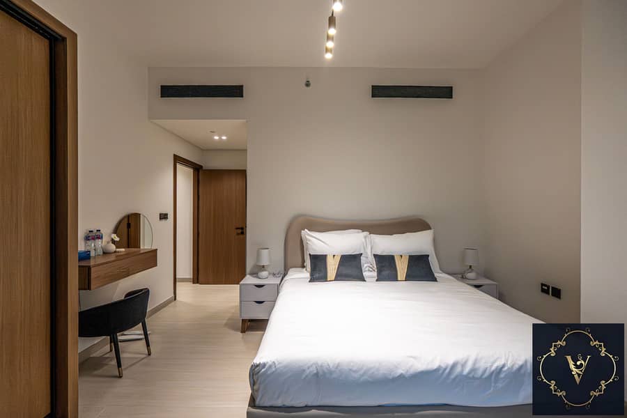 Spacious | Brand New with Privet Pool 2-BedroomsBINGHATTI ONYX Pool view - Image 22