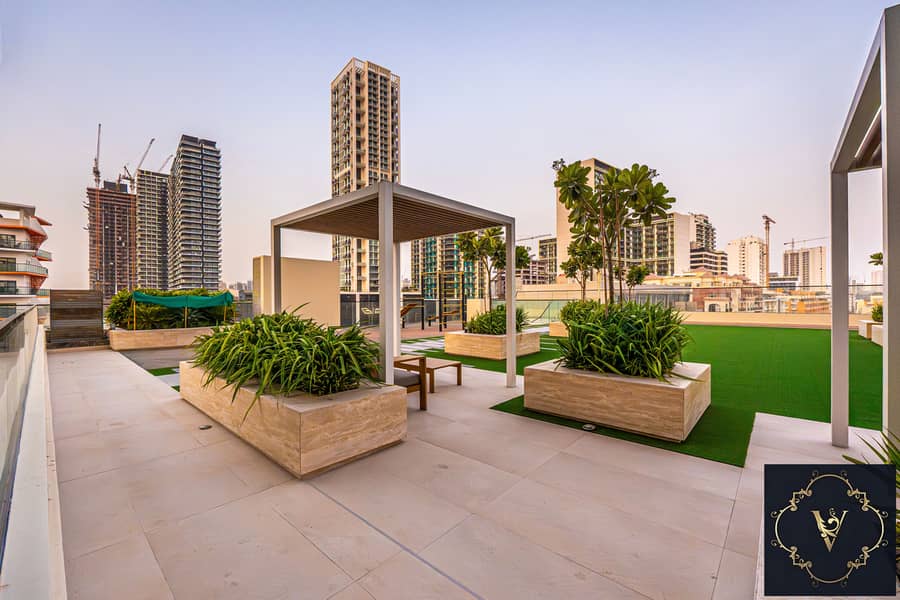 Spacious | Brand New with Privet Pool 2-BedroomsBINGHATTI ONYX Pool view - Image 27