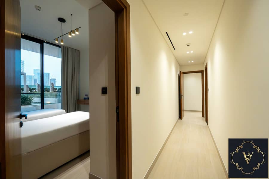 Spacious | Brand New with Privet Pool 2-BedroomsBINGHATTI ONYX Pool view - Image 29