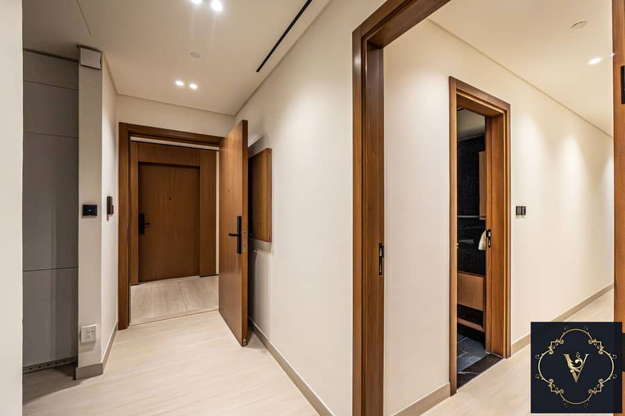 Spacious | Brand New with Privet Pool 2-BedroomsBINGHATTI ONYX Pool view - Image 32