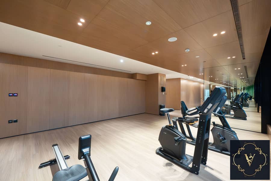 Spacious | Brand New with Privet Pool 2-BedroomsBINGHATTI ONYX Pool view - Image 34