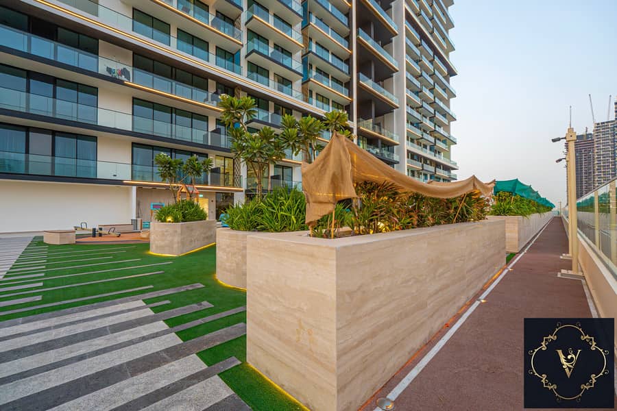 Spacious | Brand New with Privet Pool 2-BedroomsBINGHATTI ONYX Pool view - Image 36