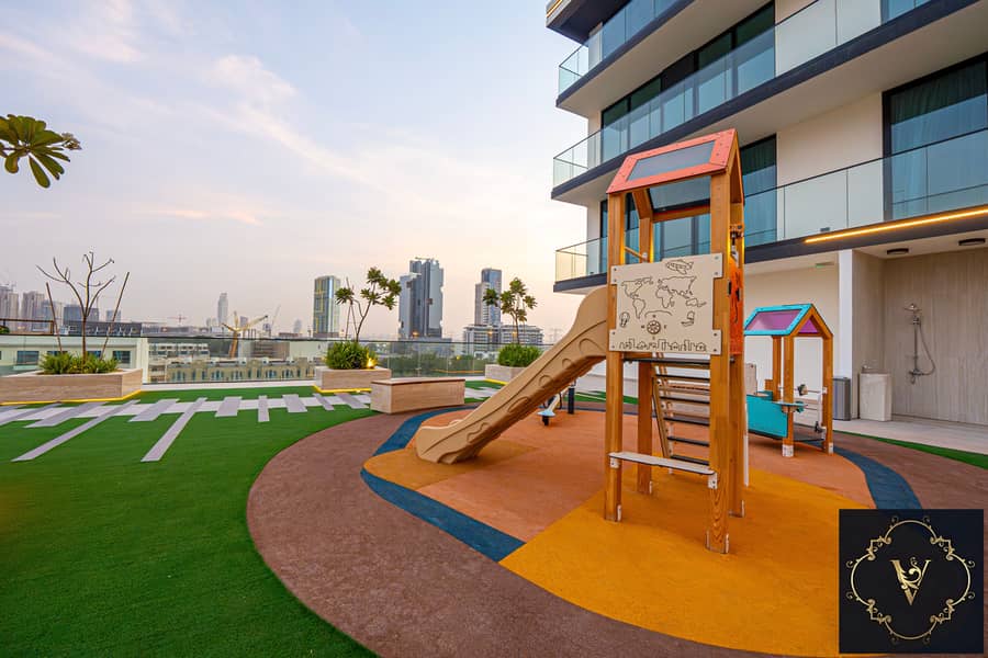 Spacious | Brand New with Privet Pool 2-BedroomsBINGHATTI ONYX Pool view - Image 38