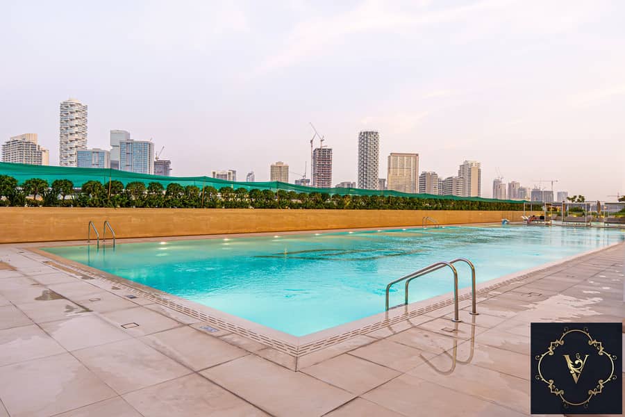 Spacious | Brand New with Privet Pool 2-BedroomsBINGHATTI ONYX Pool view - Image 40