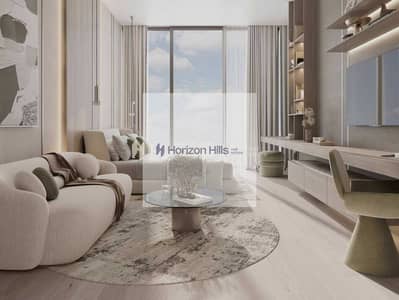 Studio for Sale in Dubai Land Residence Complex, Dubai - Cool Interiors | Top Locale | Smart Profit
