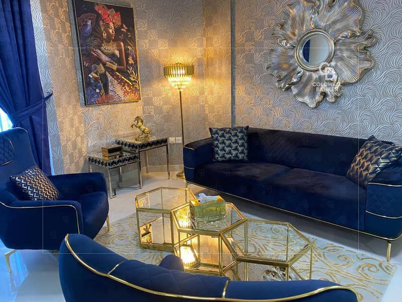 Fully furnished | Marina view | High Floor Fully furnished | Marina view | High Floor