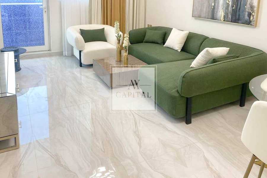 Квартира в Аль Фурджан，Жемз от Данубе, 2 cпальни, 2300000 AED - 12742077
