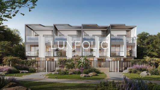 4 Bedroom Townhouse for Sale in Mohammed Bin Rashid City, Dubai - Luxury Wellness Living | Amazing Payment Plan