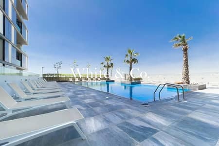 1 Bedroom Flat for Rent in Dubai South, Dubai - Unfurnished | High Floor | View Now