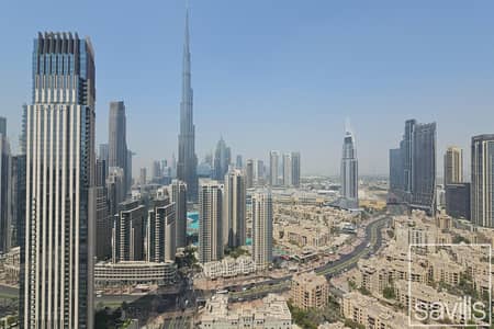 4 Bedroom Flat for Sale in Downtown Dubai, Dubai - Penthouse | Burj Khalifa View | Post Payment Plan