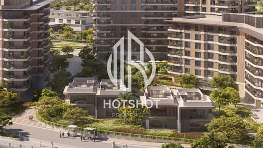 4 Cпальни Таунхаус Продажа в Яс Айленд, Абу-Даби - External (5). jpg