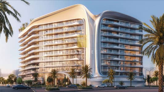 2 Bedroom Apartment for Sale in Motor City, Dubai - Building. jpg