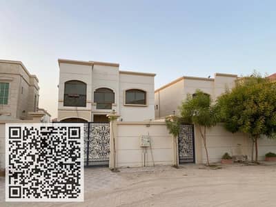 فیلا 5 غرف نوم للايجار في المويهات، عجمان - 1000671153. jpg