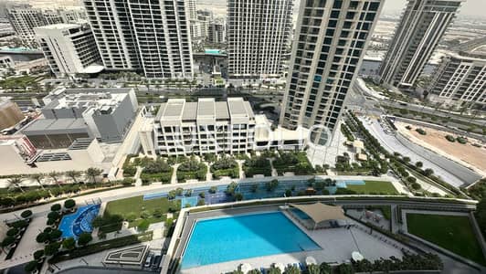 迪拜溪港， 迪拜 1 卧室公寓待租 - 位于迪拜溪港，溪畔18号综合住宅区，溪畔18号A座 1 卧室的公寓 90000 AED - 12742438