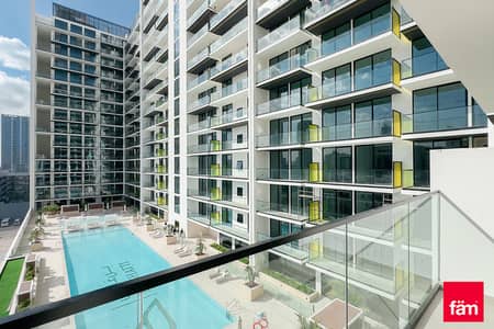 1 Bedroom Apartment for Sale in Jumeirah Village Circle (JVC), Dubai - Pool View | Brand New | Near JVC Exit