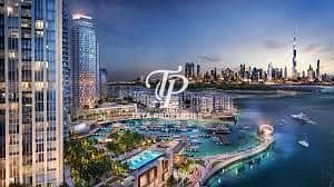 1 Bedroom Flat for Sale in Dubai Creek Harbour, Dubai - images (1). jpg