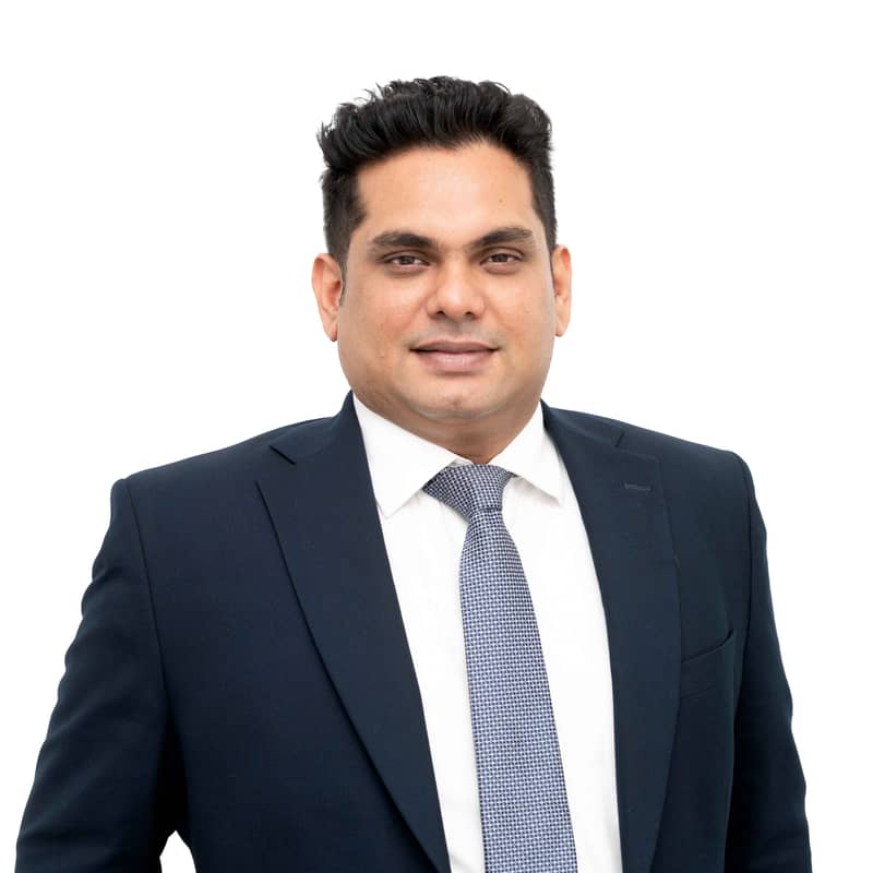 Relston Dsouza