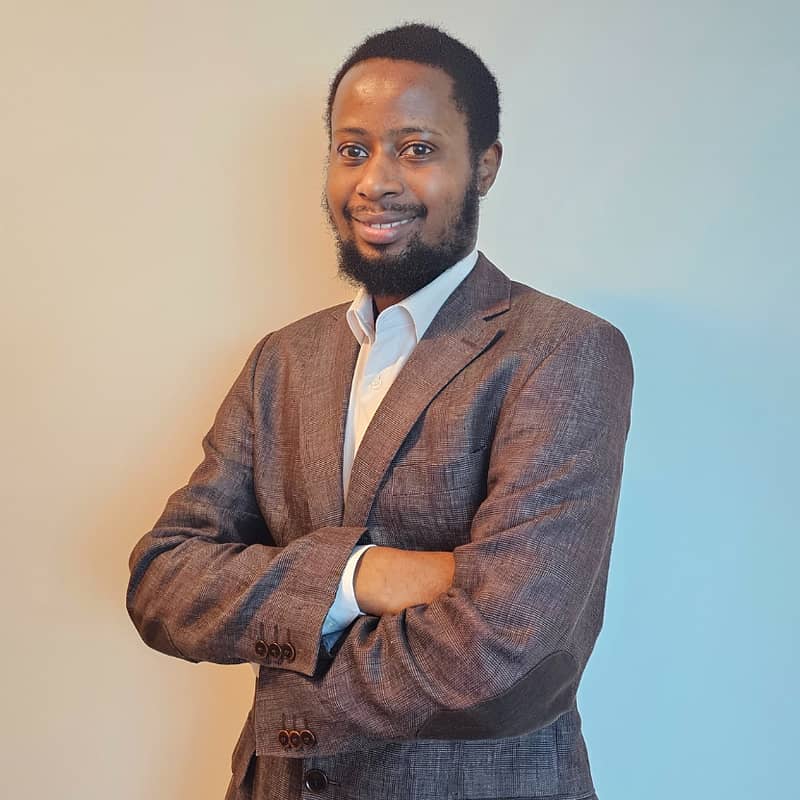 Eric Mungai Ndungu
