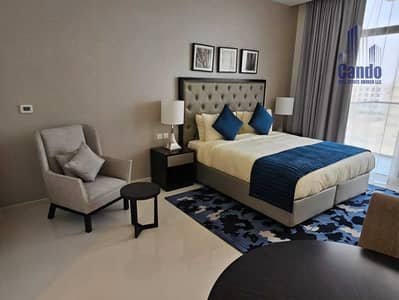 Studio for Rent in Dubai South, Dubai - Spasious | Fully Furnished | Ready To Move In