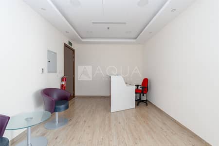 Office for Rent in Business Bay, Dubai - Luxury Office Space | 2 Parking Spots