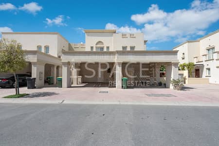فیلا 2 غرفة نوم للبيع في الينابيع، دبي - 2BR Next to Community Centre | Exclusive فیلا 2 غرفة نوم للبيع في الينابيع، دبي - 2BR Next to Community Centre | Exclusive