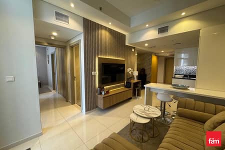 2 Bedroom Apartment for Rent in Business Bay, Dubai - Fully Furnished | Elegant Design | Prime Location