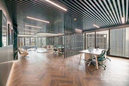 Office for Rent in Business Bay, Dubai - Available Now | Fully Furnished| Vacant