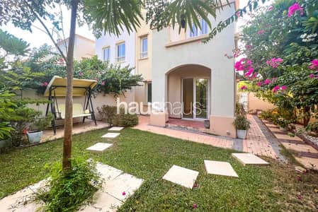 2 Bedroom Villa for Sale in The Springs, Dubai - Lake backing 4E | Best Price | View this Saturday