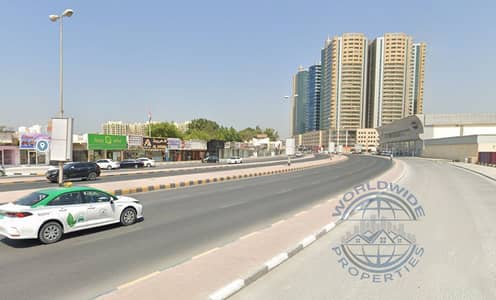 Plot for Sale in Al Rashidiya, Ajman - Plot1. png