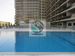 شقة في مساكن النخبة الرياضية 10 بلوك ب،مساكن النخبة الرياضية 10،ايليت سبورت ريزيدنس،مدينة دبي الرياضية 44000 درهم - 12742681