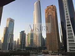 شقة في برج أيكون 2،مجمع L،أبراج بحيرات الجميرا 2 غرف 125000 درهم - 12742751
