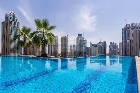 فلیٹ 4 غرفة نوم للبيع في دبي مارينا، دبي - Spacious 4 BR. Jumeirah living. فلیٹ 4 غرفة نوم للبيع في دبي مارينا، دبي - Spacious 4 BR. Jumeirah living.
