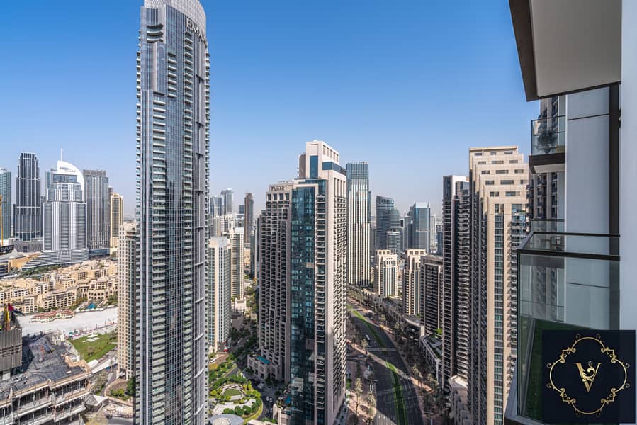 1-Bedroom Apartment in Downtown Dubai 5min to Dubai Mall Burj khalifa View and Boulevard street - Image 18