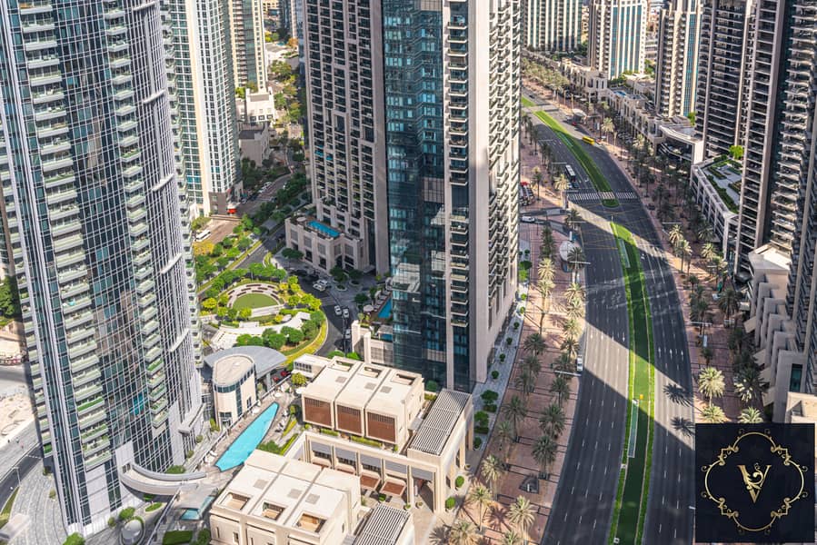 1-Bedroom Apartment in Downtown Dubai 5min to Dubai Mall Burj khalifa View and Boulevard street - Image 19