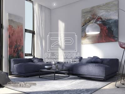 1 Bedroom Flat for Sale in Aljada, Sharjah - 3. png