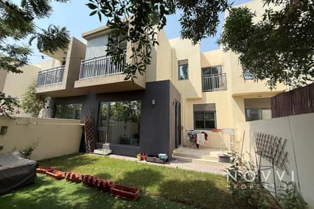 3 Bedroom Villa for Rent in Dubai Hills Estate, Dubai - Vacant Soon | Single Row | Landscaped