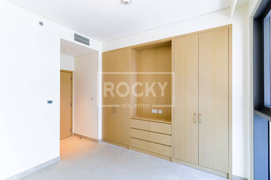 Brand New | Vacant Unit | Prime Location