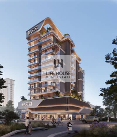 1 Спальня Апартаменты Продажа в Аль Фурджан, Дубай - 360-1146_AFC053B-360-PERSPECTIVE-1. jpg