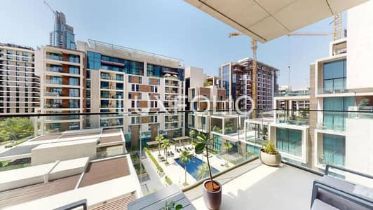2 Bedroom Apartment for Rent in Sobha Hartland, Dubai - Pool View | Spacious | Furnished or Unfurnished