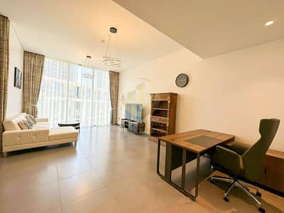 3 Cпальни Апартаменты в аренду в Дубай Крик Харбор, Дубай - Creek Gate Tower 2_-6. jpg