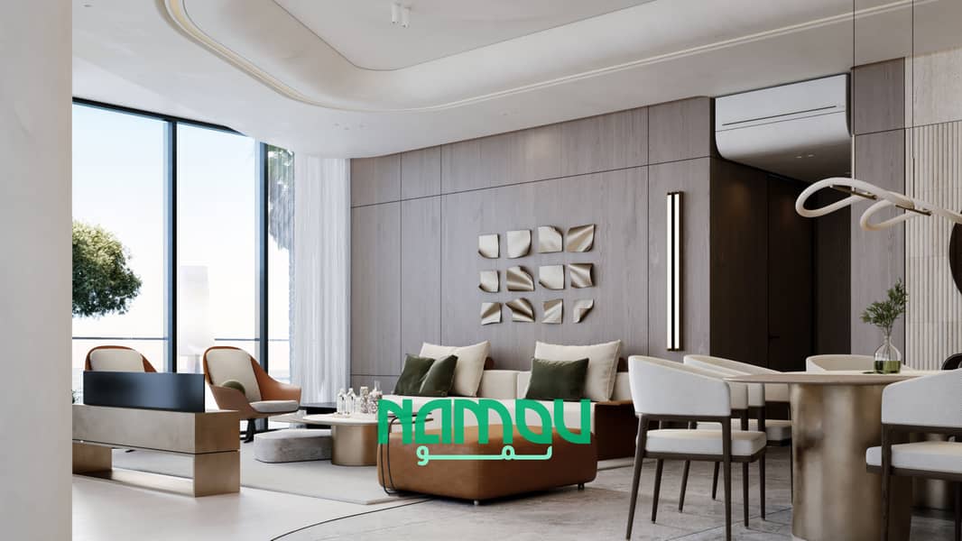 Квартира в Мина Аль Араб，Куатро Дель Мар，Quattro Del Mar Building 1, 3 cпальни, 7890000 AED - 12494759
