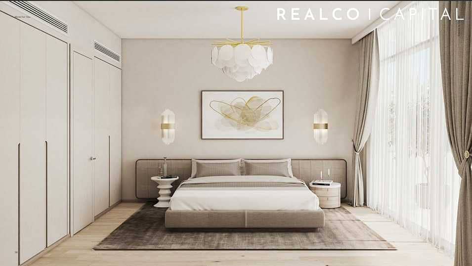 Modern 2BHK Apartment Close to Metro