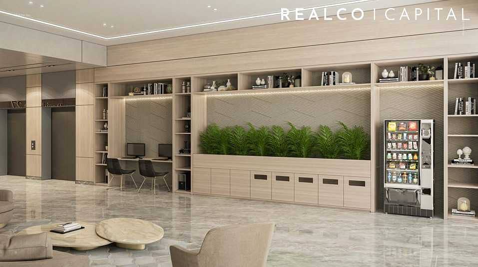 Modern 2BHK Apartment Close to Metro